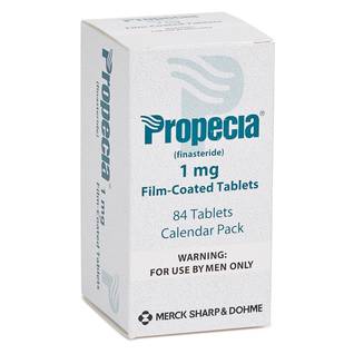 Propecia (Finasteride) Tablets