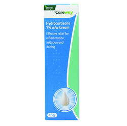 Hydrocortisone 1% Cream