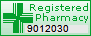 Registered Pharmacy 9012030