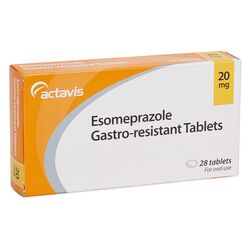 Esomeprazole