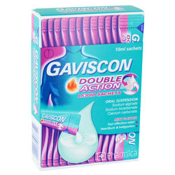 Gaviscon Sachets