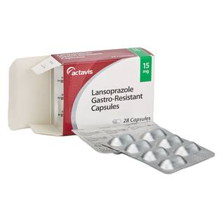 Lansoprazole 15mg 1