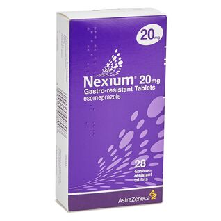 Nexium (Esomeprazole)