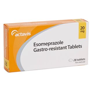 Nexium (Esomeprazole) 1