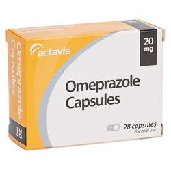 Omeprazole 20mg