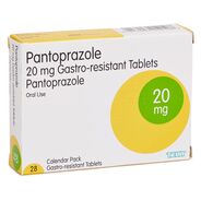 Pantoprazole 20mg