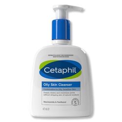 Cetaphil Oily Skin Cleanser