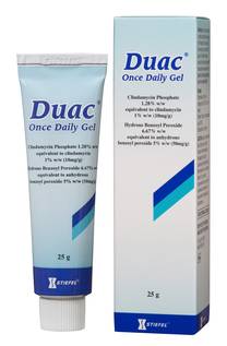 Duac Gel