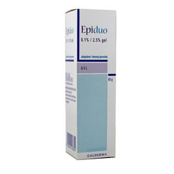 Epiduo Packshot