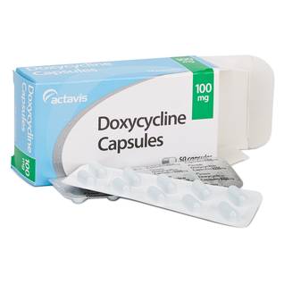 Doxycycline 1