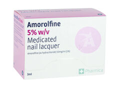 Amorolfine