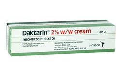 Daktarin Cream