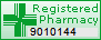 Online Pharmacy Logo