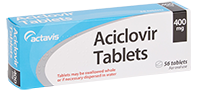 Aciclovir - Cold Sore