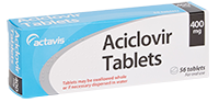 Aciclovir - Genital Herpes