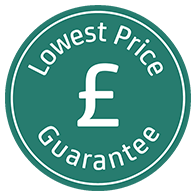 Lowest Price Guarantee Logo