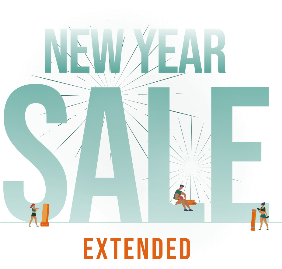 New Years Sale