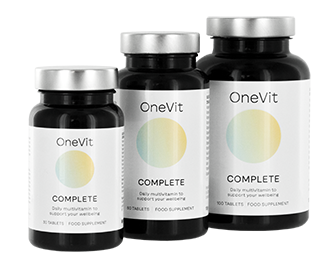 OneVit Complete Giveaway