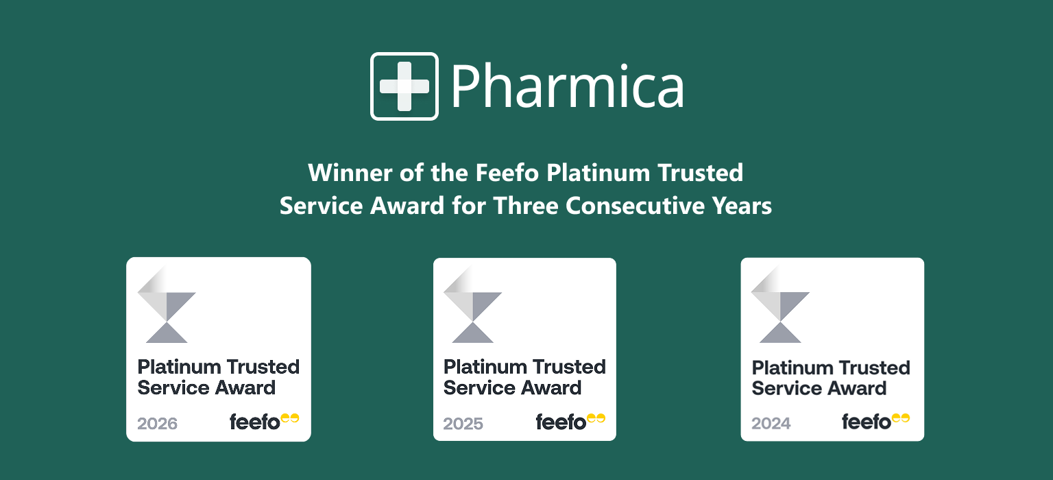 Pharmica 10 Years