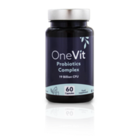 OneVit Probiotics Complex Bottle