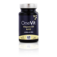 Vitamin D3 & K2 Supplement