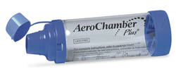 Aerochamber Plus Asthma Spacer