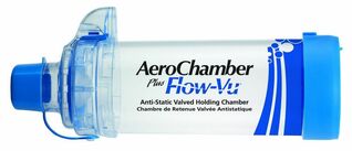 Aerochamber Plus Asthma Spacer