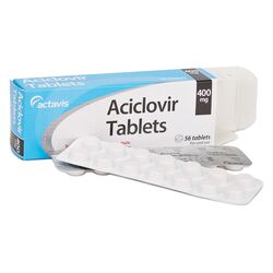 Aciclovir 400mg Tablets 1