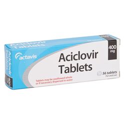 Aciclovir