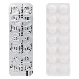 Aciclovir 400mg Tablets 2