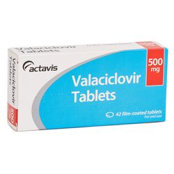 Valaciclovir Tablets
