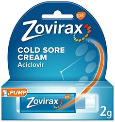 Zovirax Cream