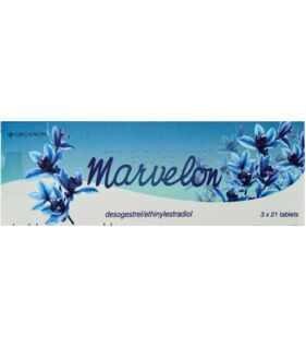 Buy Marvelon Combined Contraceptive Pill - Pharmica
