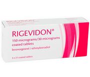 Rigevidon Combined Pill