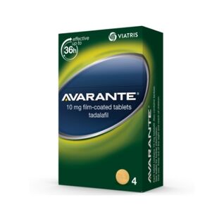 Avarante (Tadalafil)