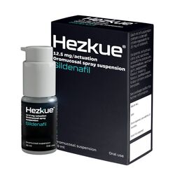 Hezkue (Sildenafil) Oral Spray