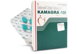 Kamagra (Sildenafil) 1
