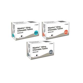 Nipatra (Chewable Sildenafil)