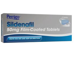 Perrigo Sildenafil 1
