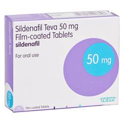 Sildenafil (Generic Viagra)