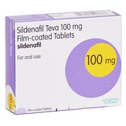 Sildenafil (Generic Viagra)