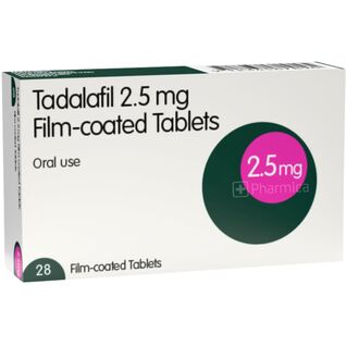 Tadalafil Daily (Generic Cialis Daily)