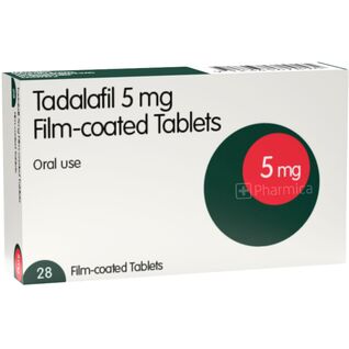 Tadalafil Daily (Generic Cialis Daily)