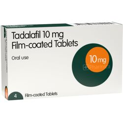 Tadalafil (Generic Cialis)