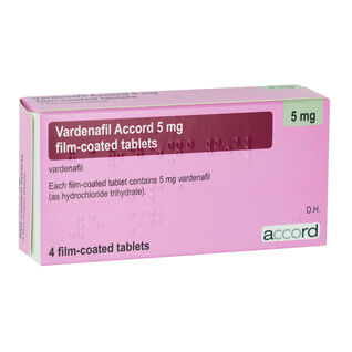 Vardenafil (Generic Levitra) 1