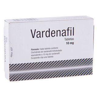 Vardenafil (Generic Levitra)