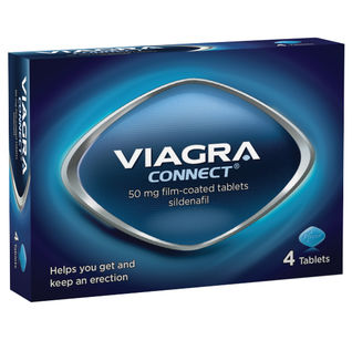 Viagra Connect (Sildenafil 50mg)