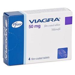 Viagra (Sildenafil)