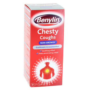 Benylin Chesty Coughs Non-Drowsy