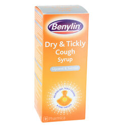 Benylin Dry & Tickly Cough